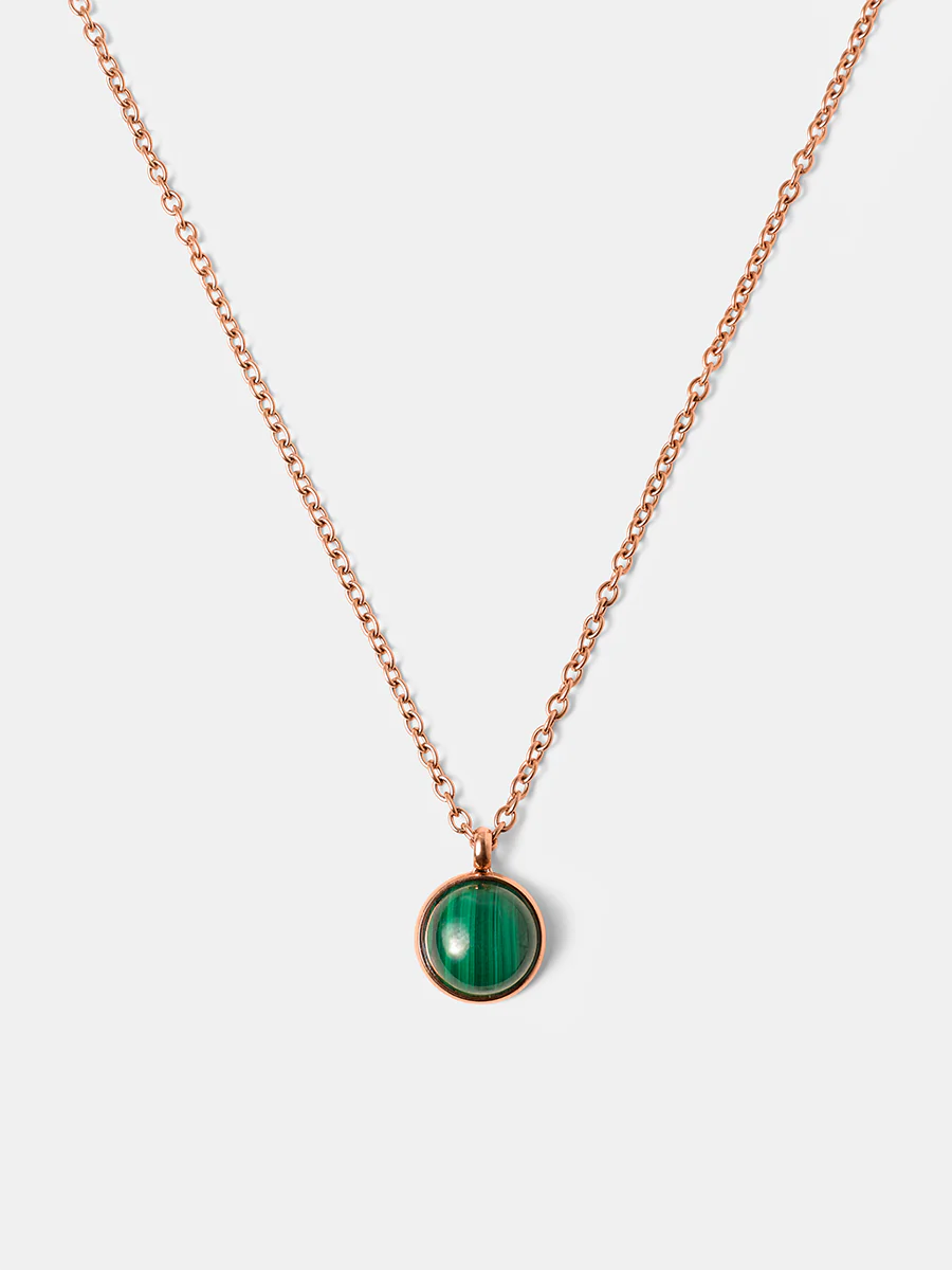 Wandering Wish Dark Green Kette - Image 11