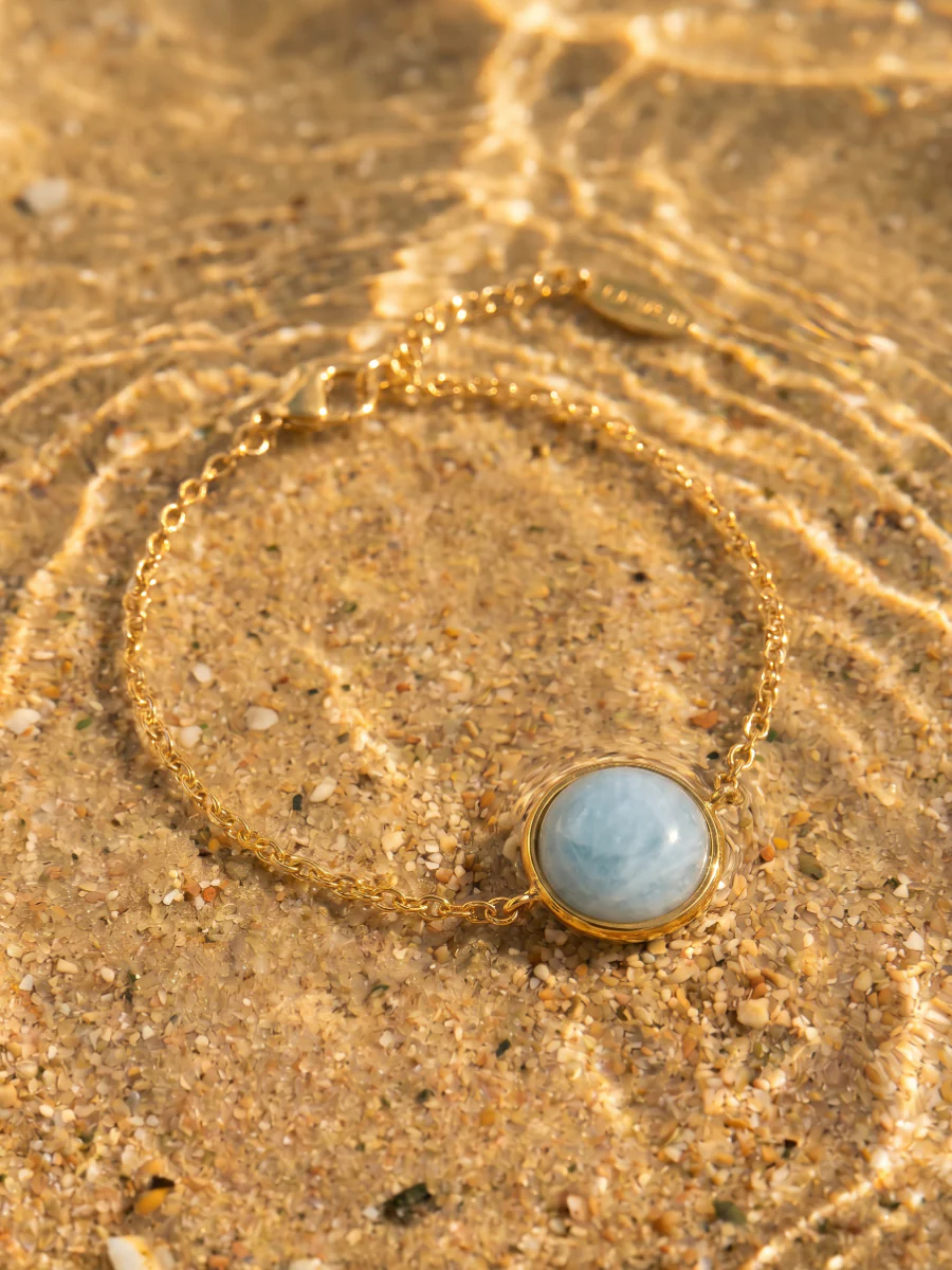 Wandering Wish Light Blue ARMBAND - Image 4
