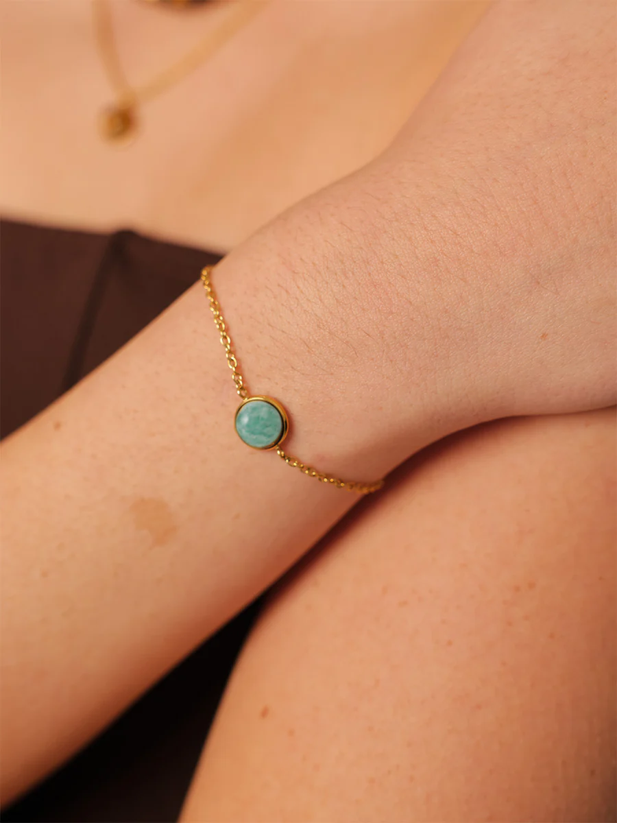 Wandering Wish Sea Green ARMBAND - Image 2