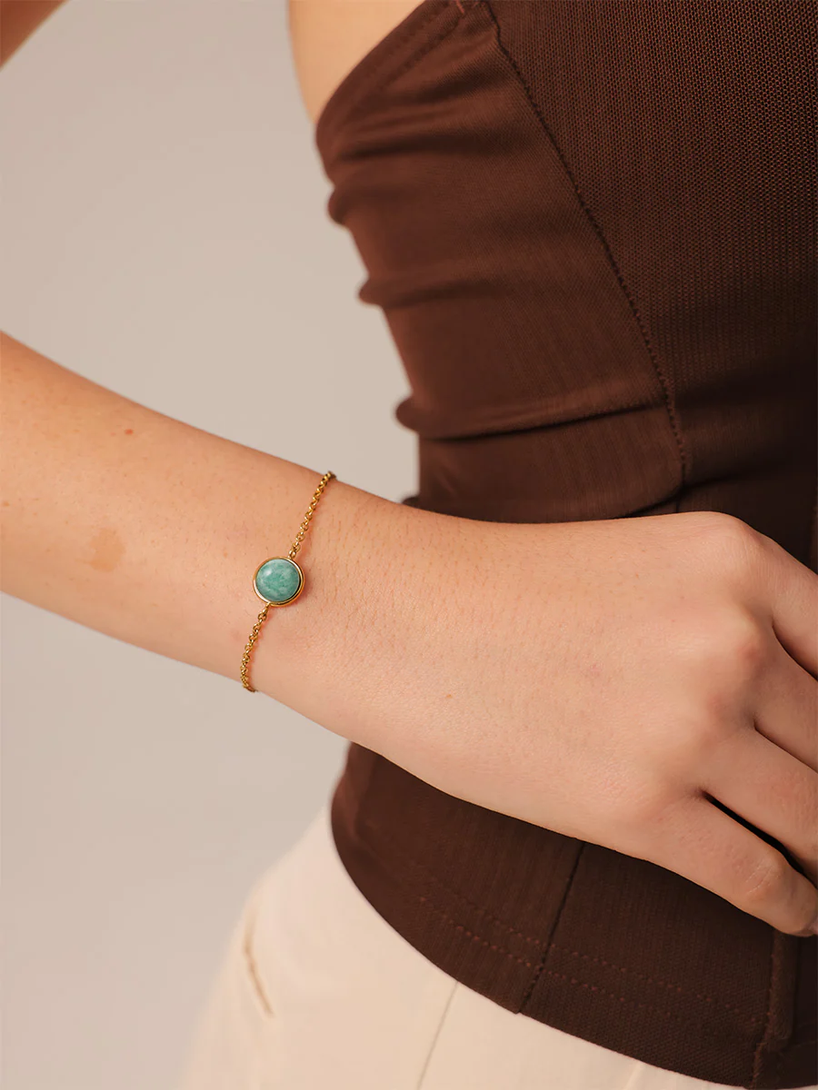 Wandering Wish Sea Green ARMBAND - Image 3