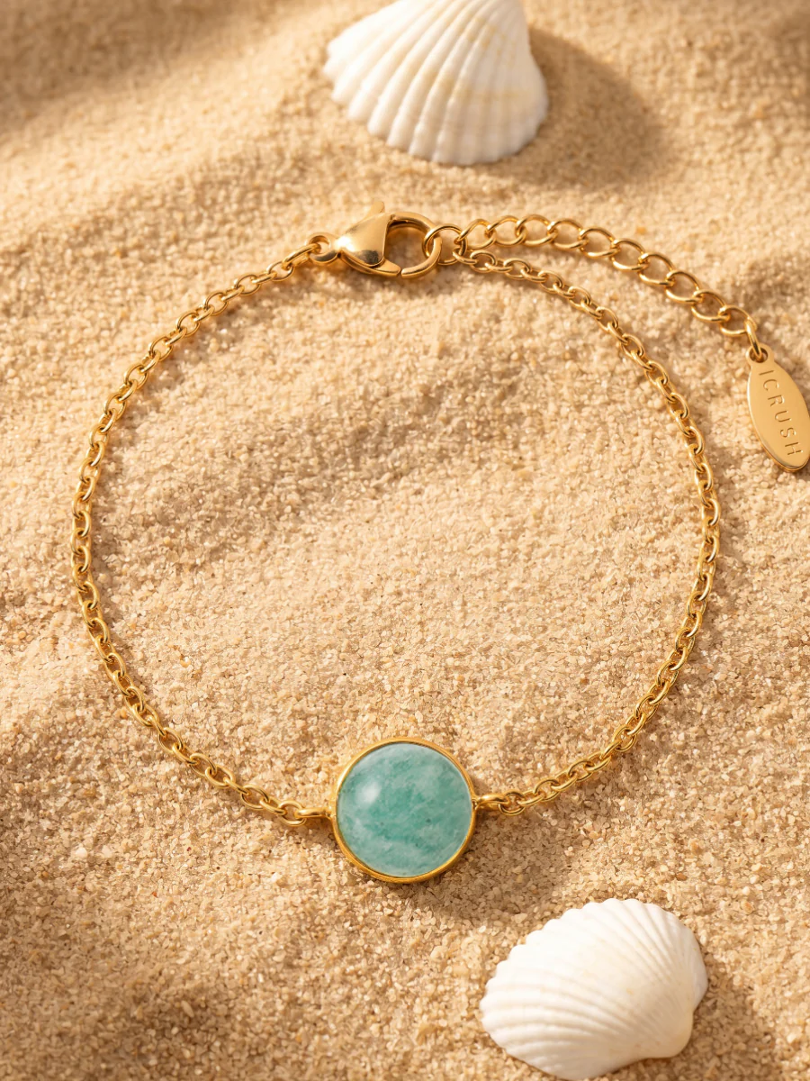 Wandering Wish Sea Green ARMBAND - Image 4