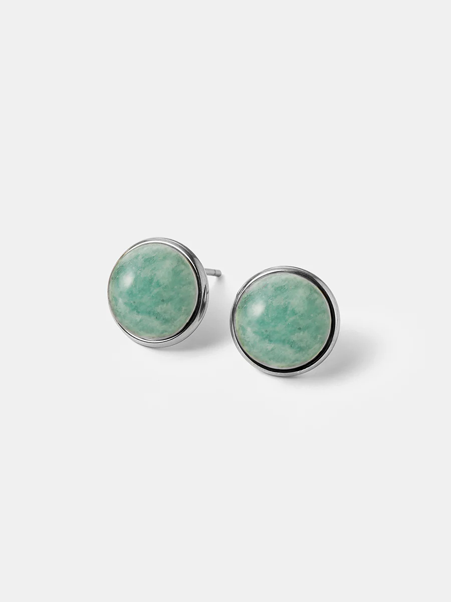 Wandering Wish Sea Green Ohrringe - Image 5