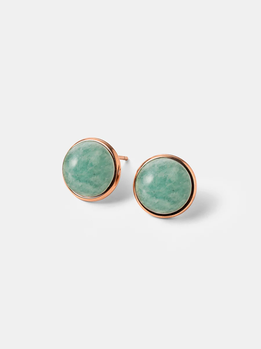 Wandering Wish Sea Green Ohrringe - Image 6