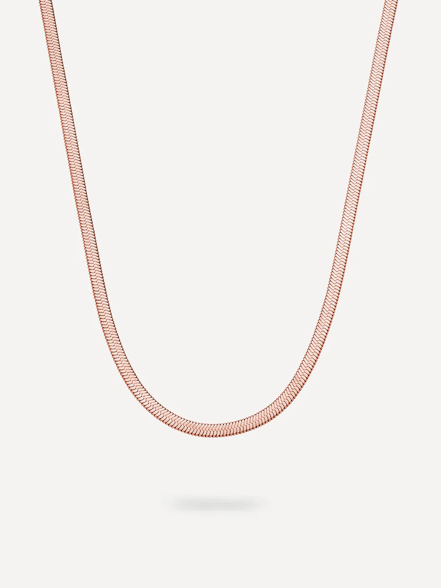 Wide Sleek Kette - Image 14