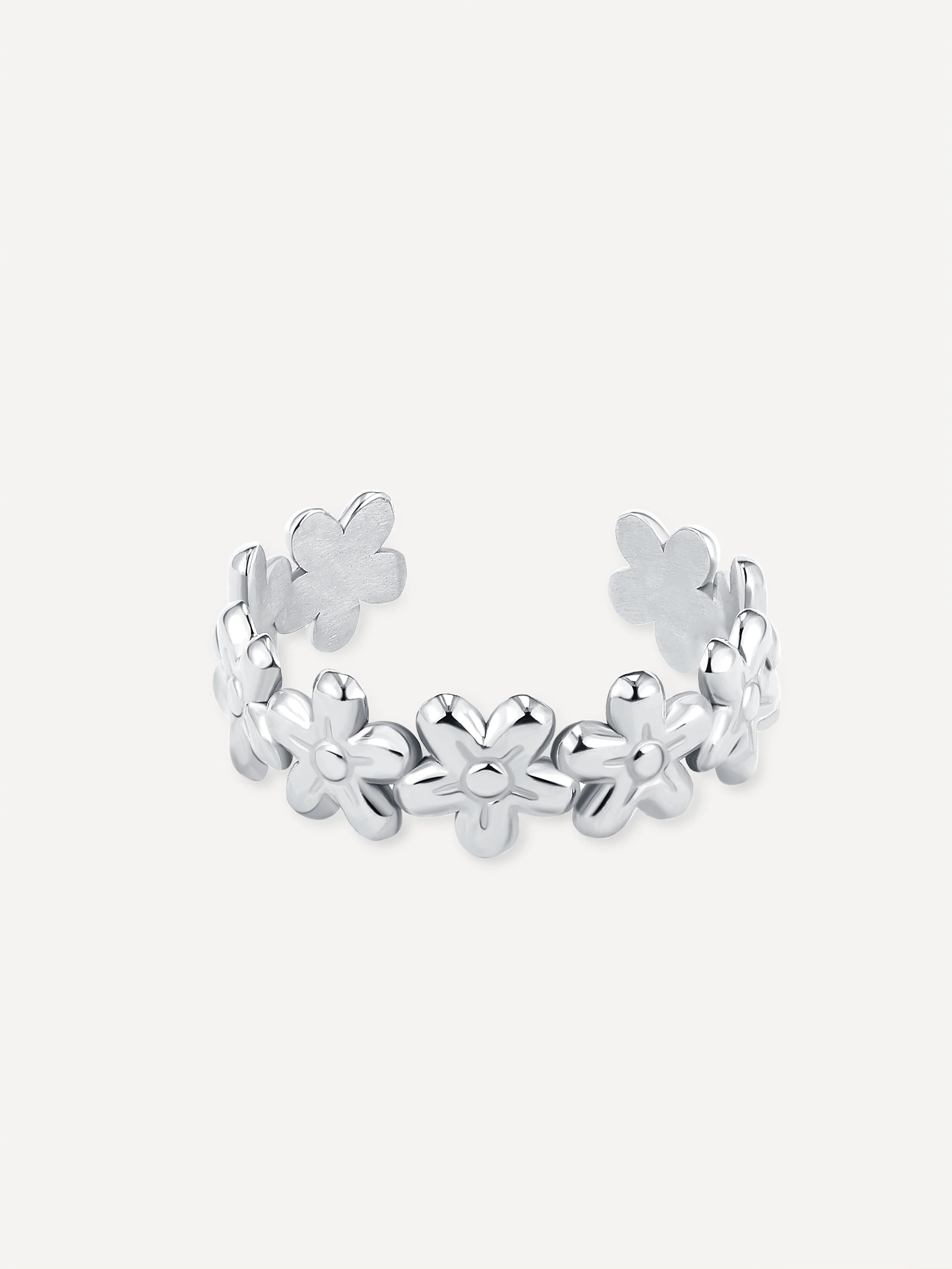 Wild Flower Ring - Image 4