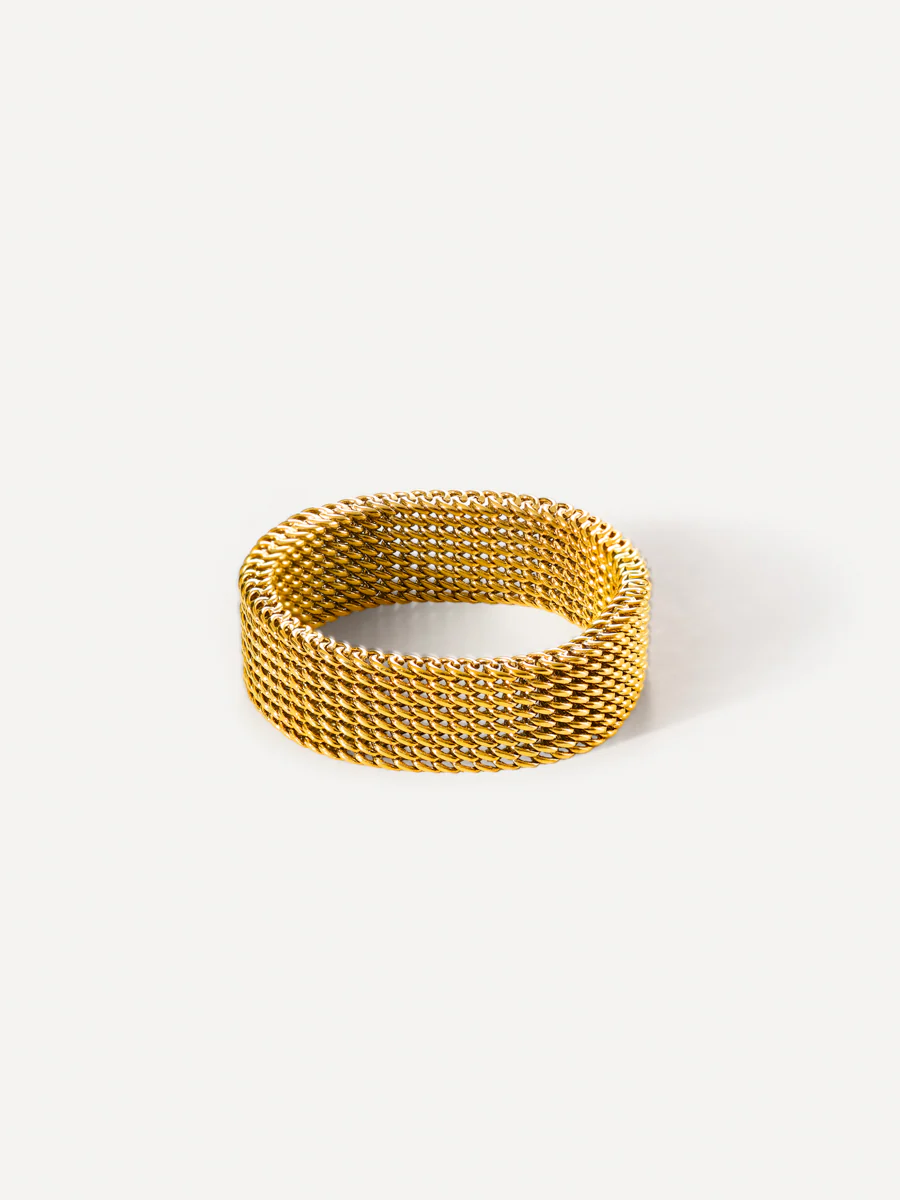 Woven Dream Ring