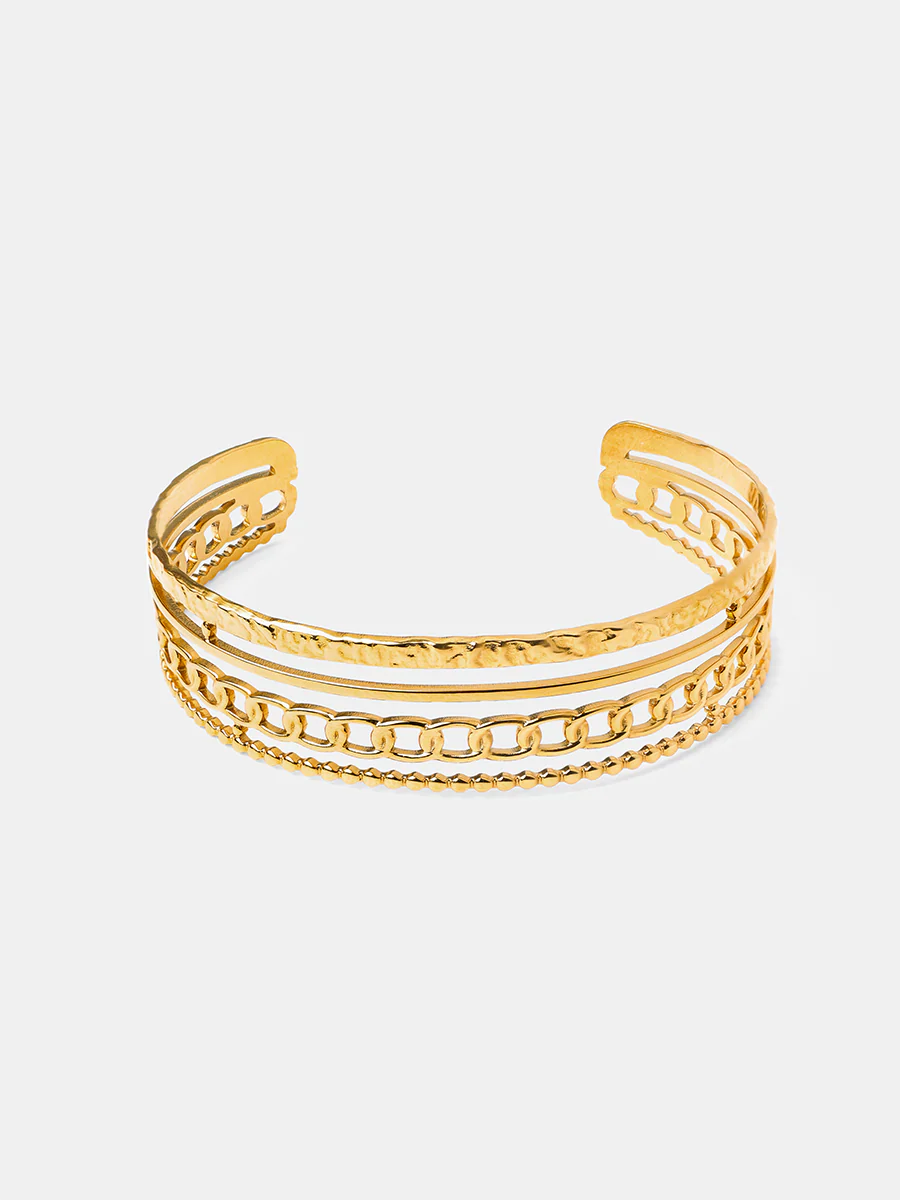 Woven Unity Armcuff