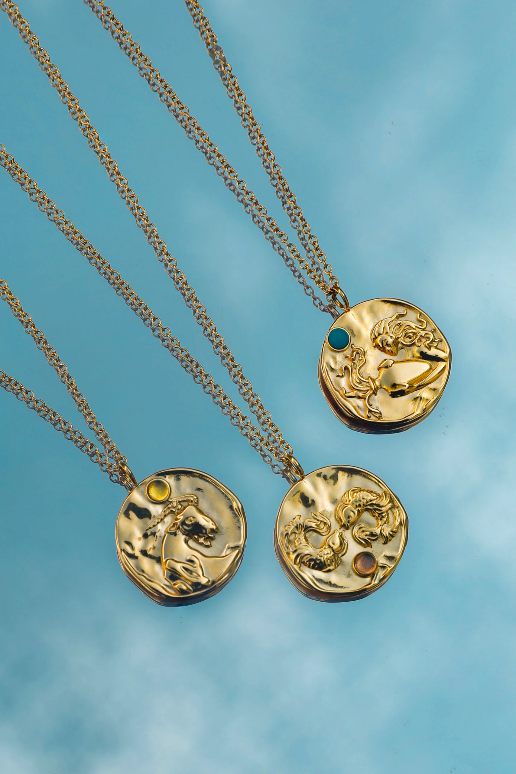 Zodiac Kette - Löwe - Image 7