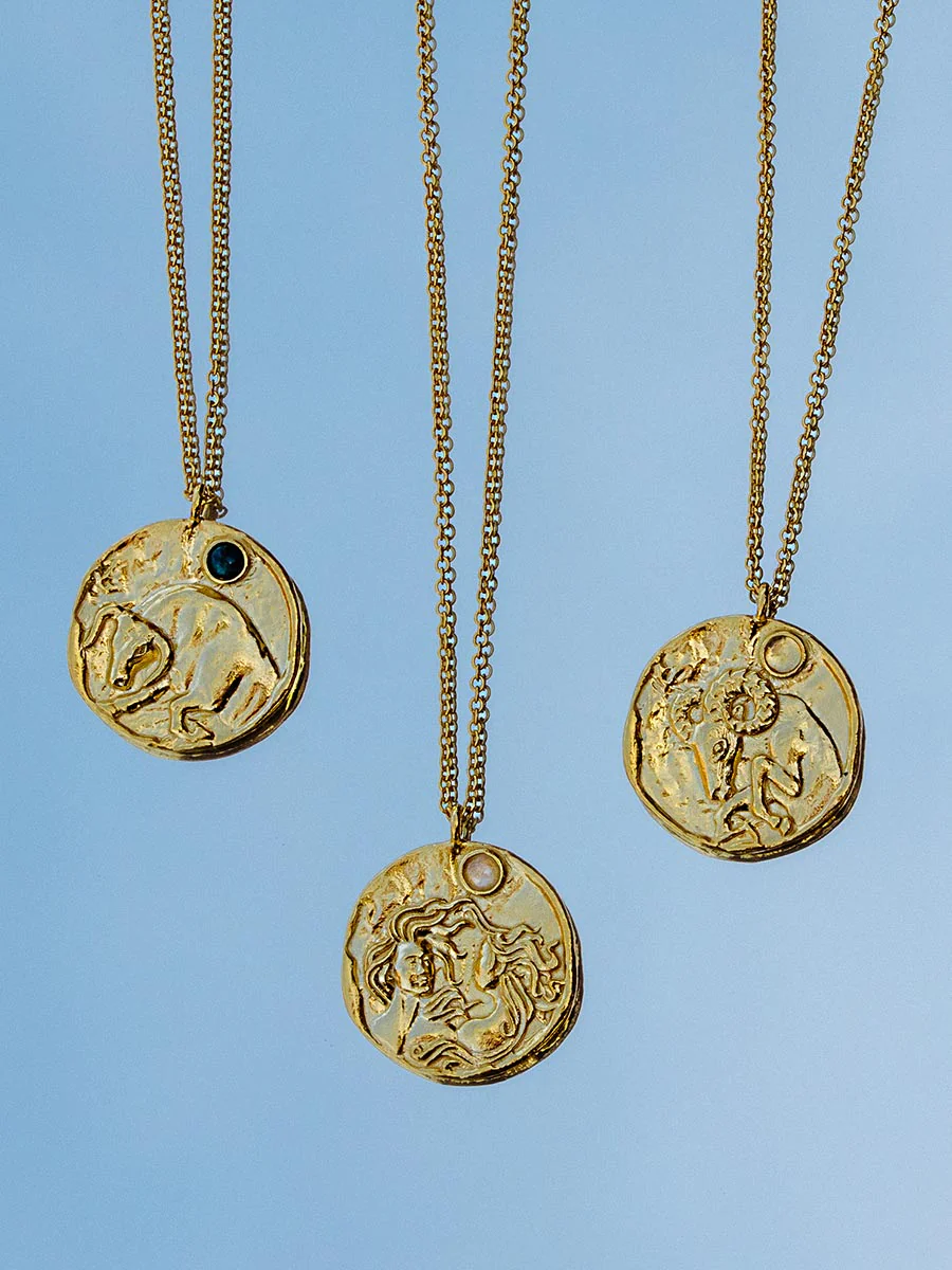 Zodiac Kette - Krebs - Image 9