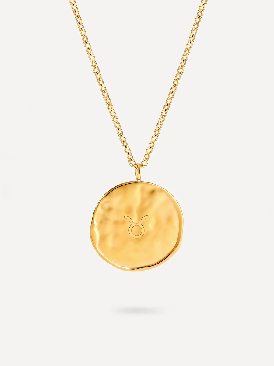Zodiac Kette - Stier - Image 11