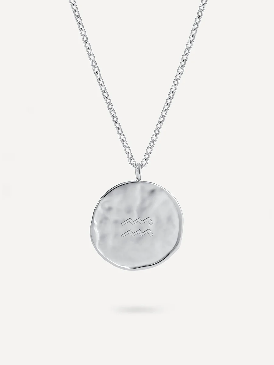 Zodiac Kette - Wassermann - Image 12