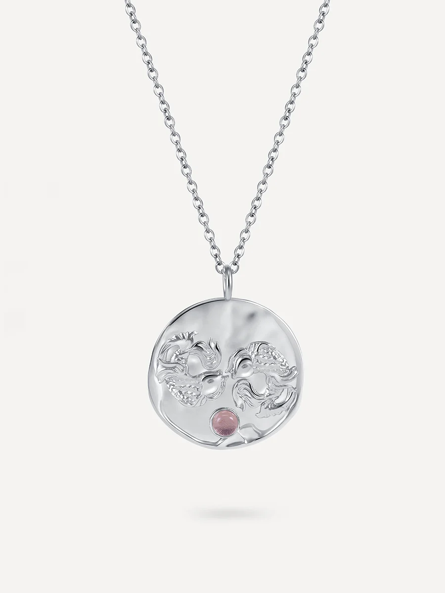 ZODIAC Kette - Fische - Image 10
