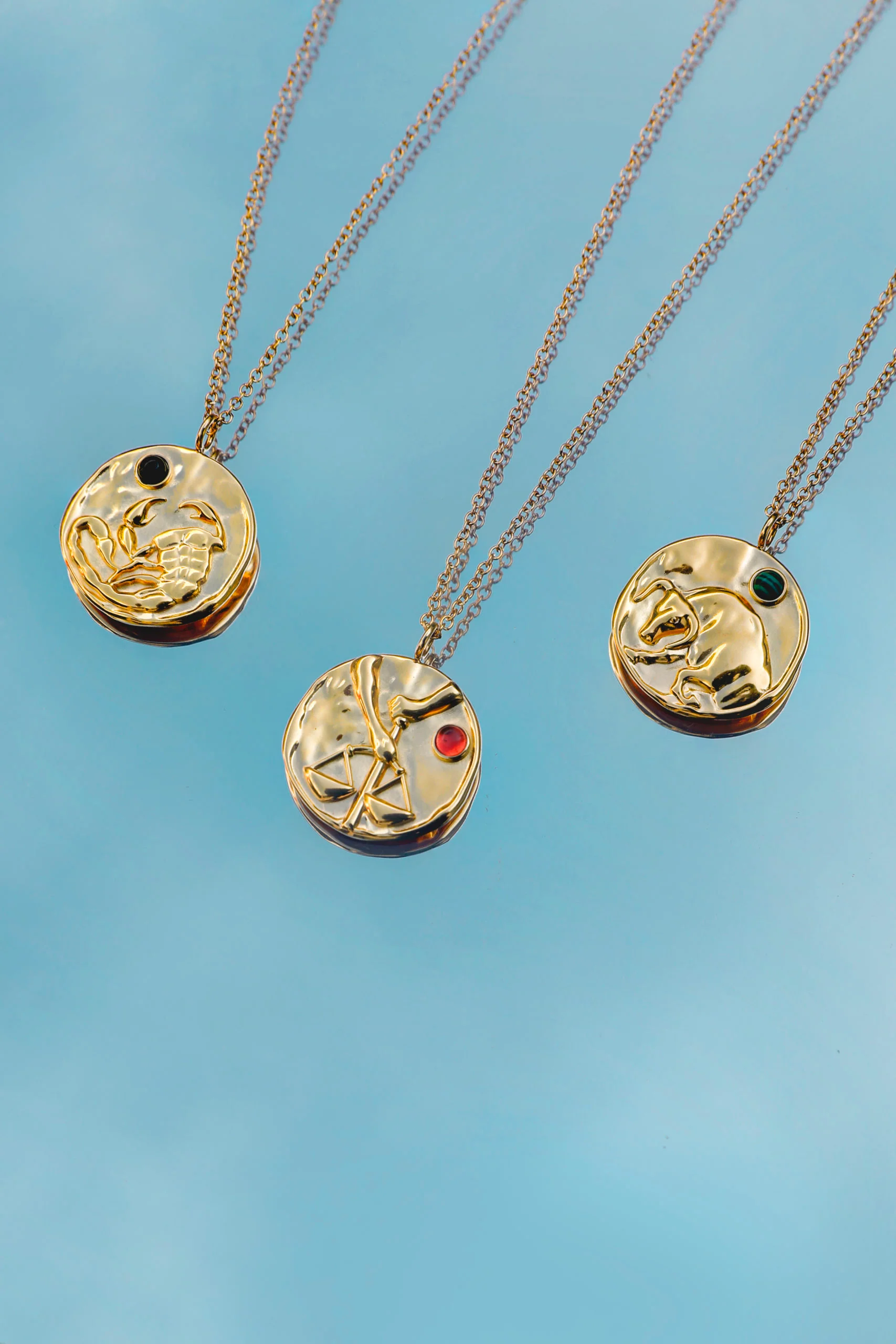 ZODIAC Kette - Fische - Image 8